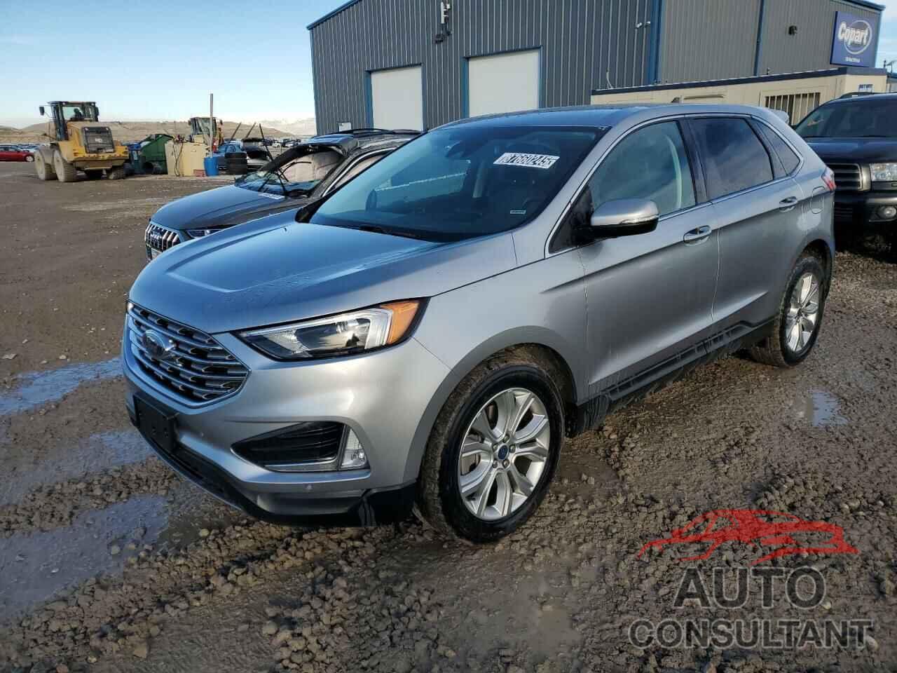 FORD EDGE 2022 - 2FMPK4K9XNBA52023