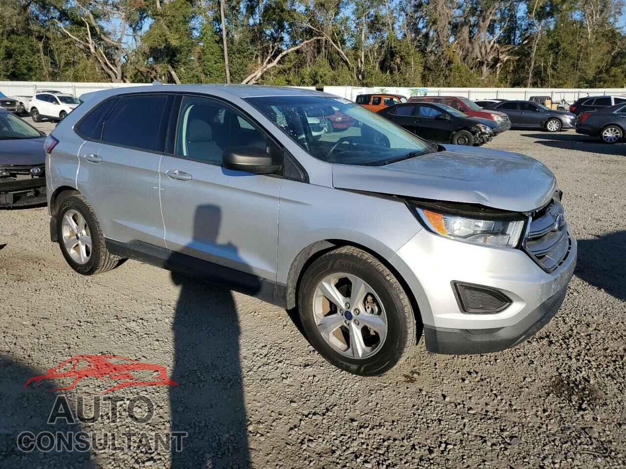 FORD EDGE 2015 - 2FMTK3G89FBB71059