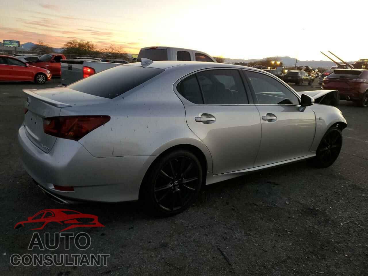 LEXUS GS350 2015 - JTHBE1BL9FA009935