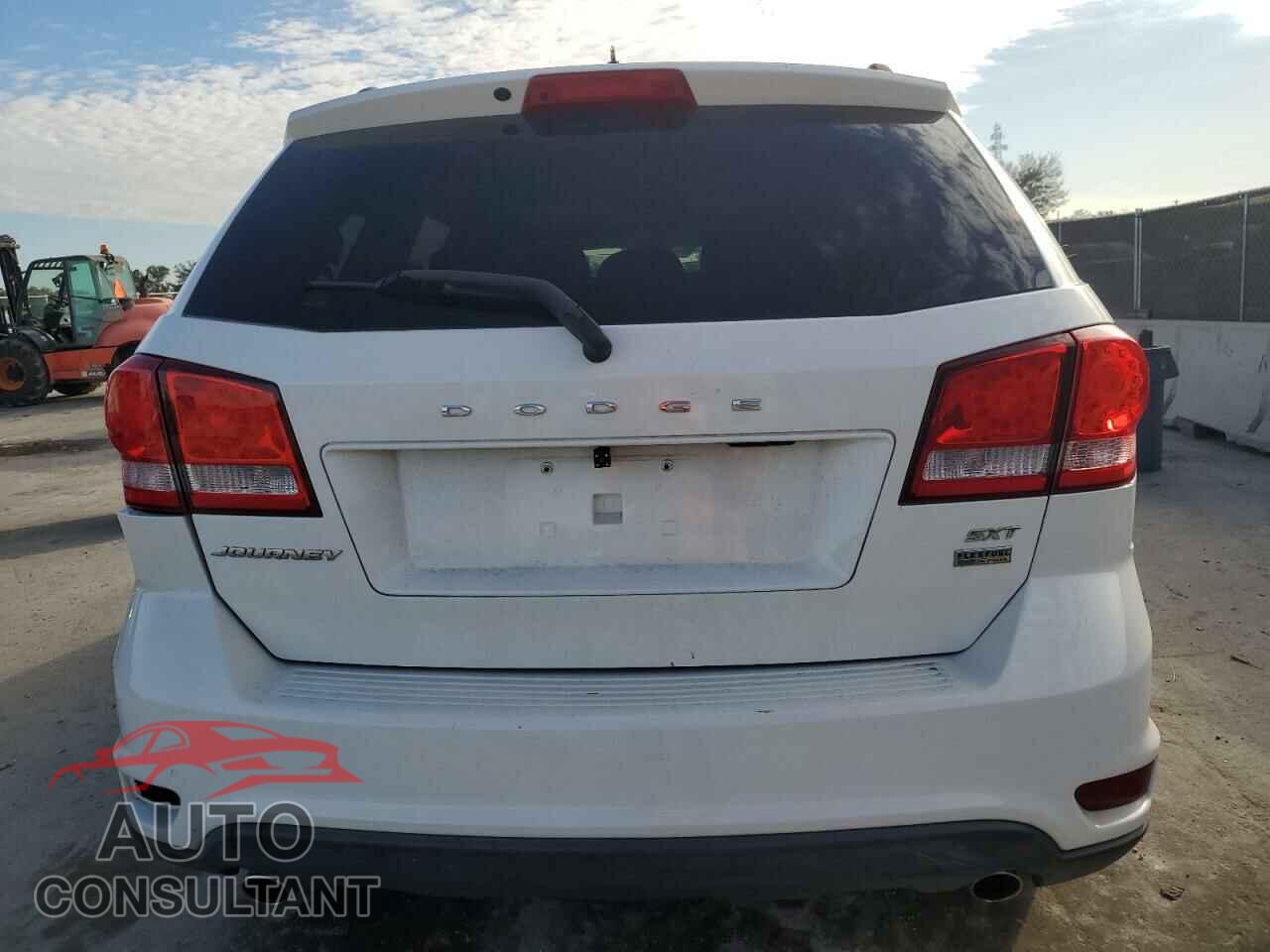 DODGE JOURNEY 2017 - 3C4PDCBG7HT509824