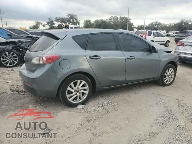 MAZDA 3 2013 - JM1BL1L77D1737260