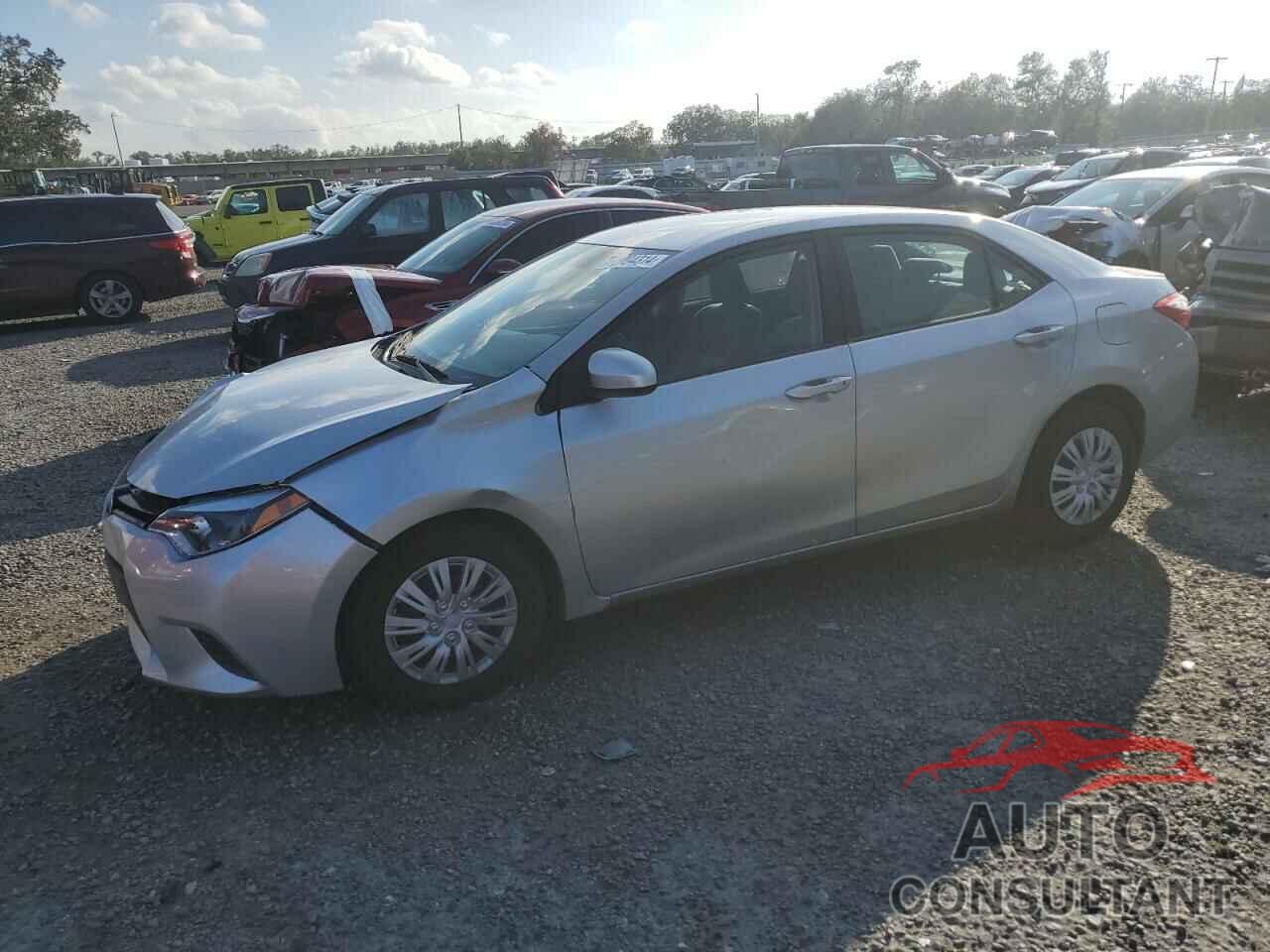 TOYOTA COROLLA 2014 - 2T1BURHE1EC042188