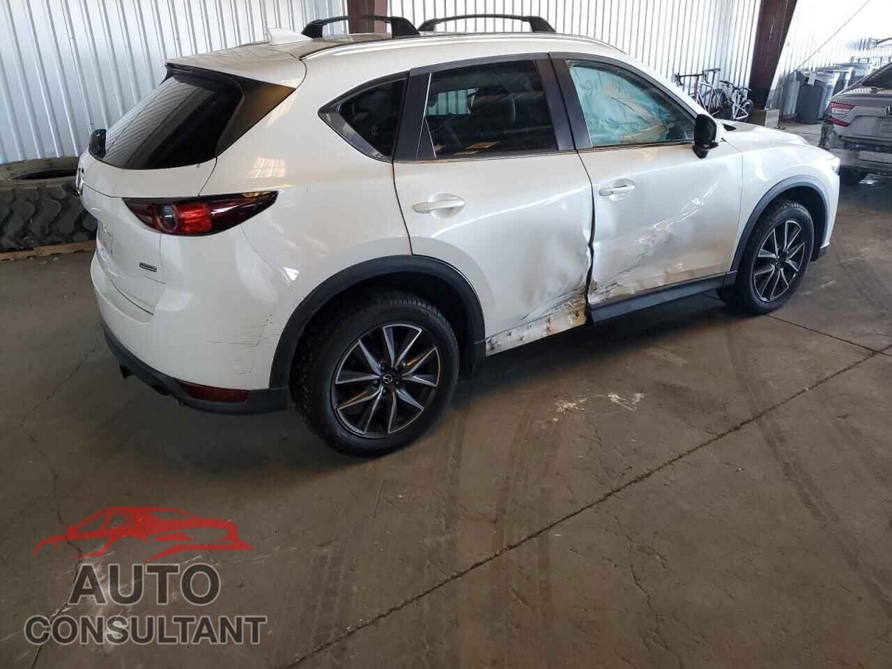 MAZDA CX-5 2018 - JM3KFBCM6J0454876