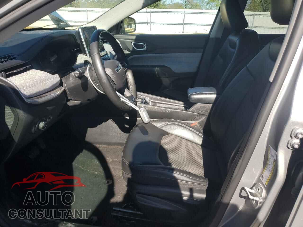 JEEP COMPASS 2022 - 3C4NJDBB9NT134217