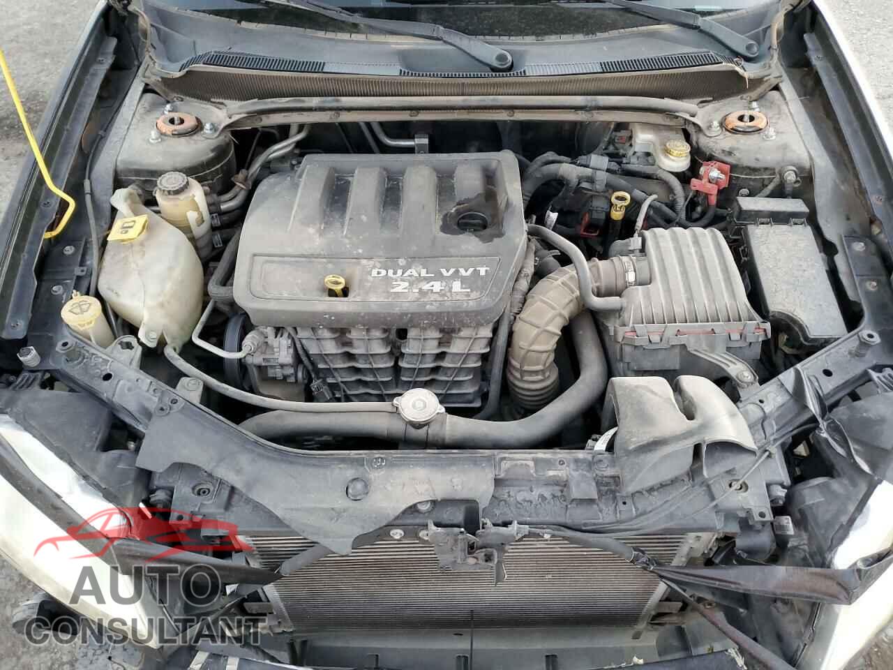 DODGE AVENGER 2012 - 1C3CDZAB2CN193995