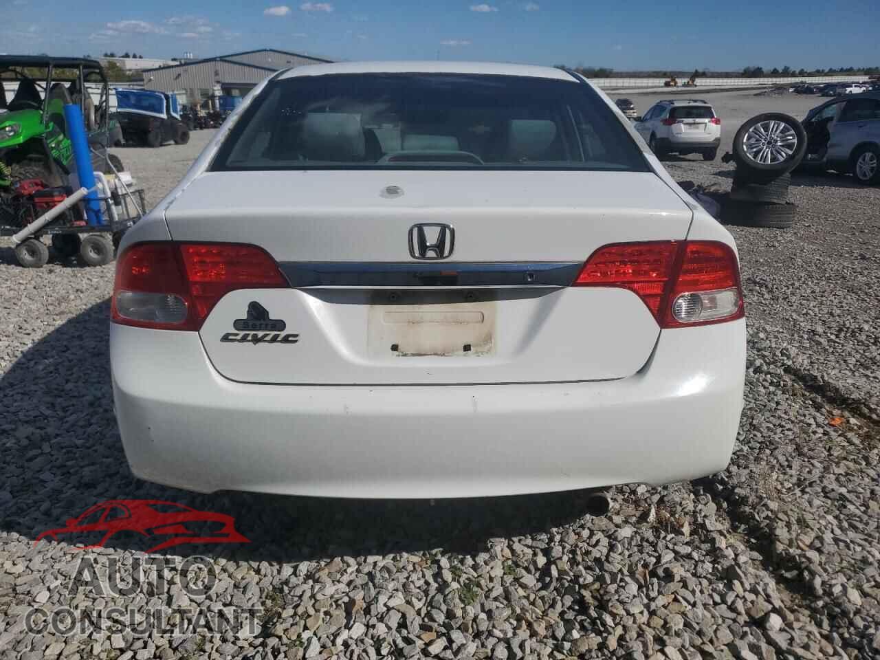 HONDA CIVIC 2011 - 19XFA1F34BE020700