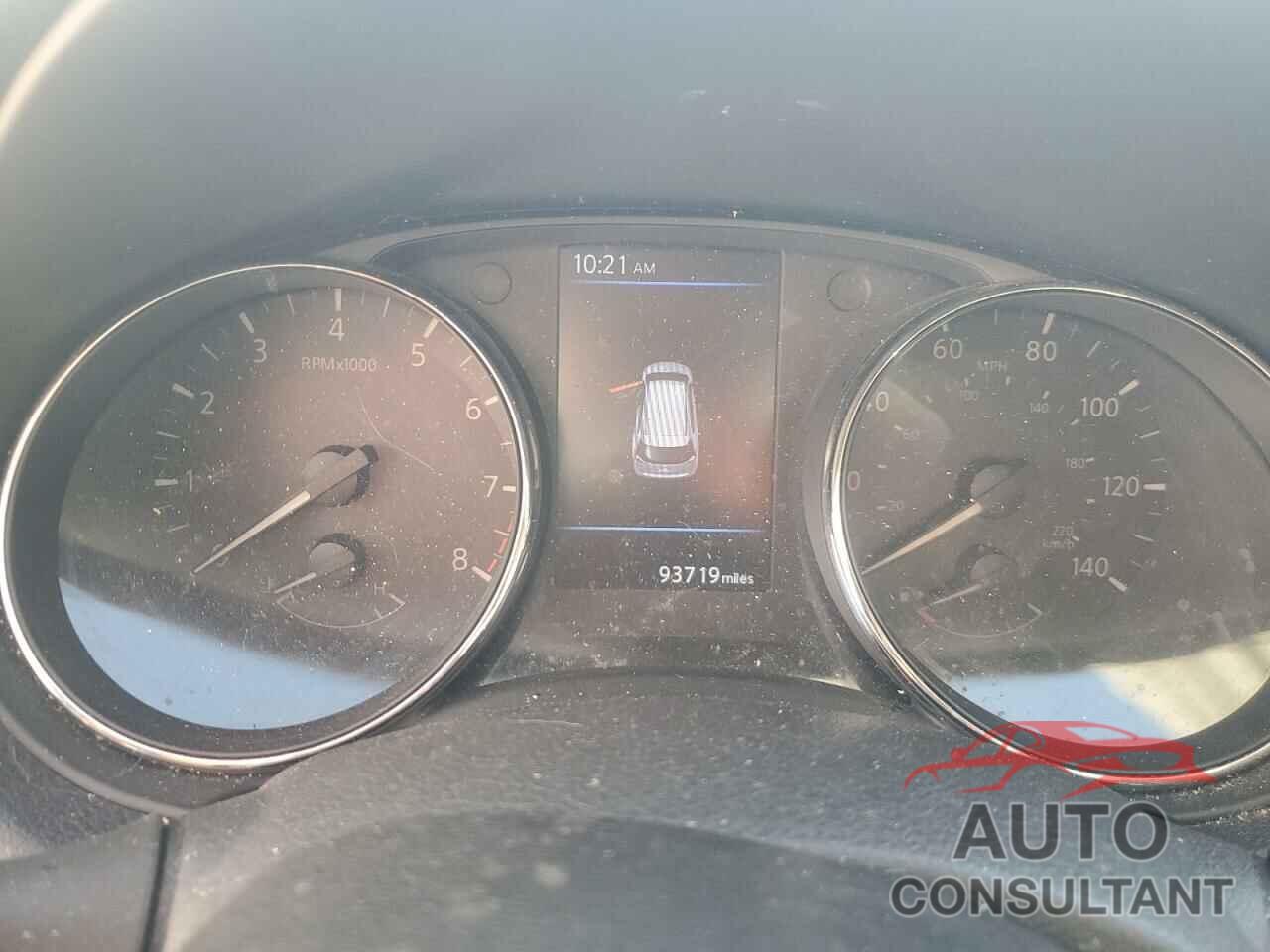 NISSAN ROGUE 2019 - 5N1AT2MVXKC744120