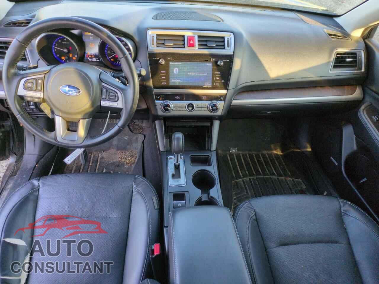 SUBARU OUTBACK 2017 - 4S4BSENC8H3366197