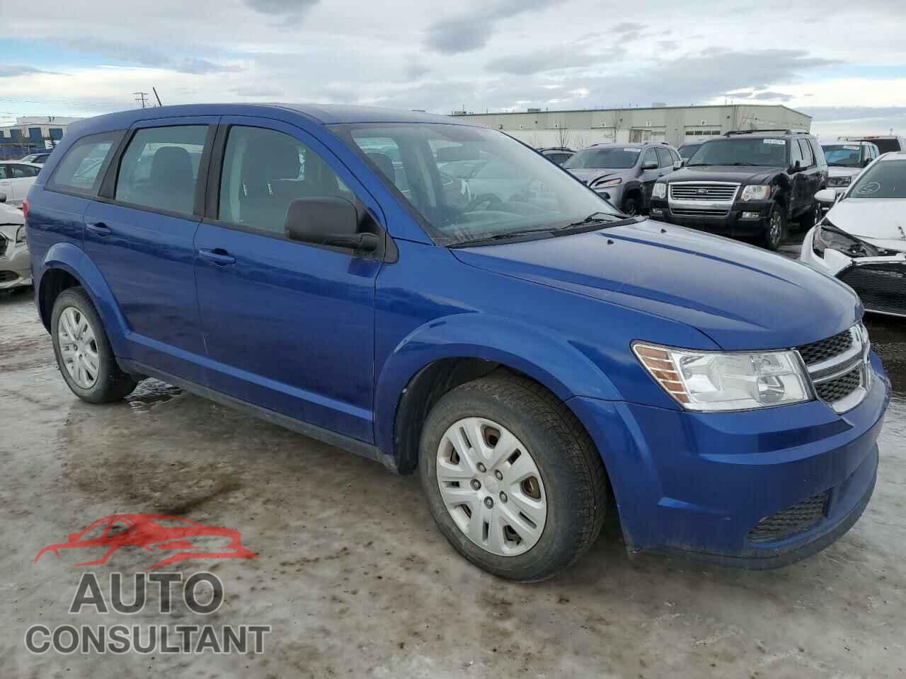 DODGE JOURNEY 2015 - 3C4PDCAB8FT528787