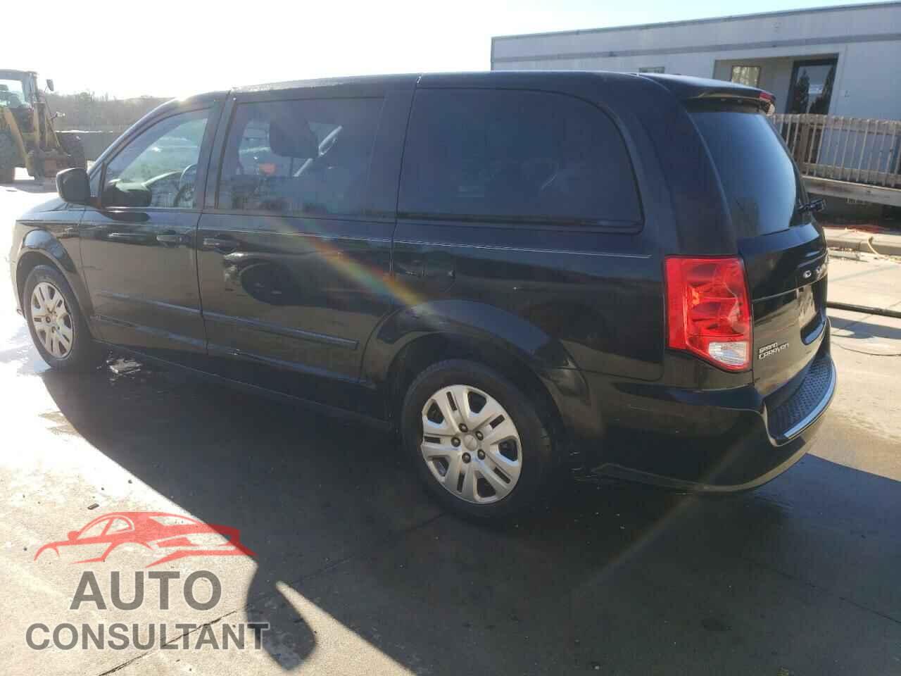 DODGE CARAVAN 2015 - 2C4RDGBG8FR703990
