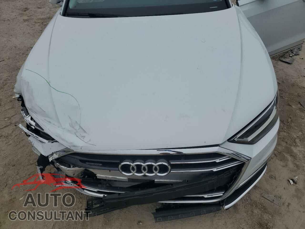 AUDI A8 2021 - WAU8DAF82MN021237