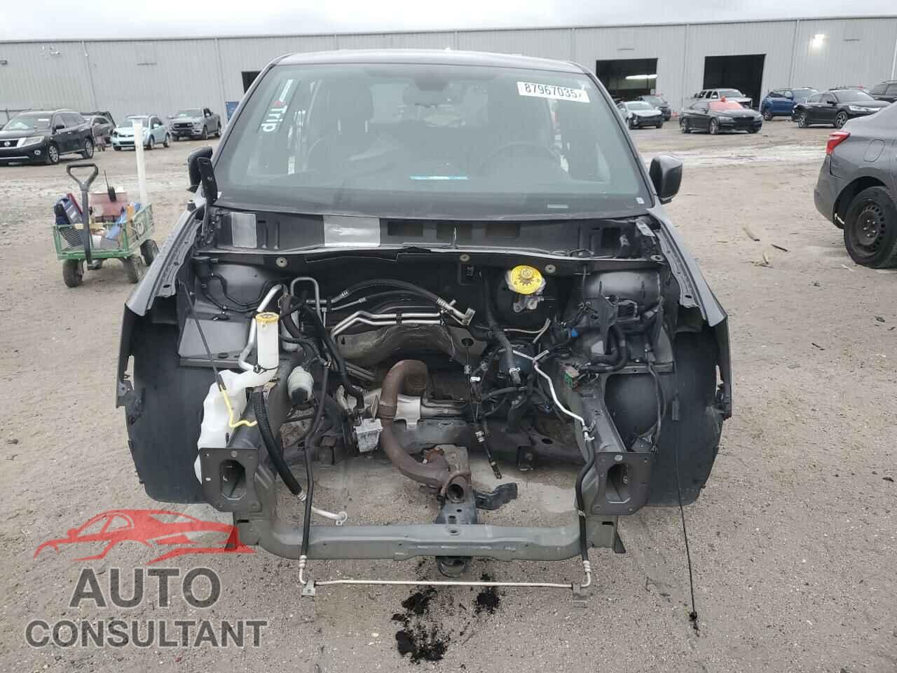 DODGE CARAVAN 2019 - 2C4RDGEG9KR535914