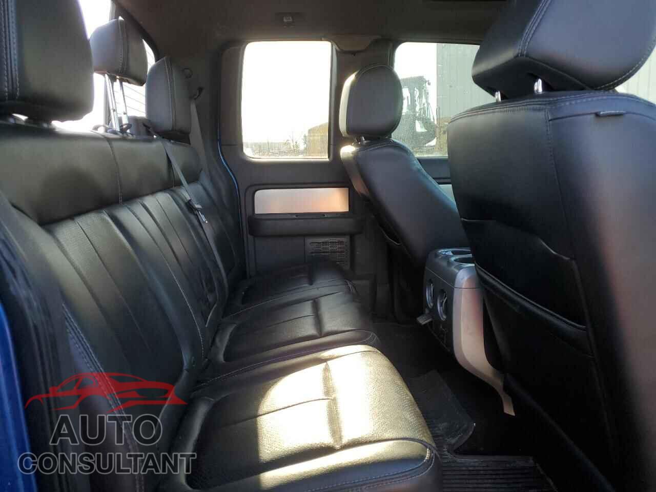 FORD F-150 2013 - 1FTFX1EF9DFB92899