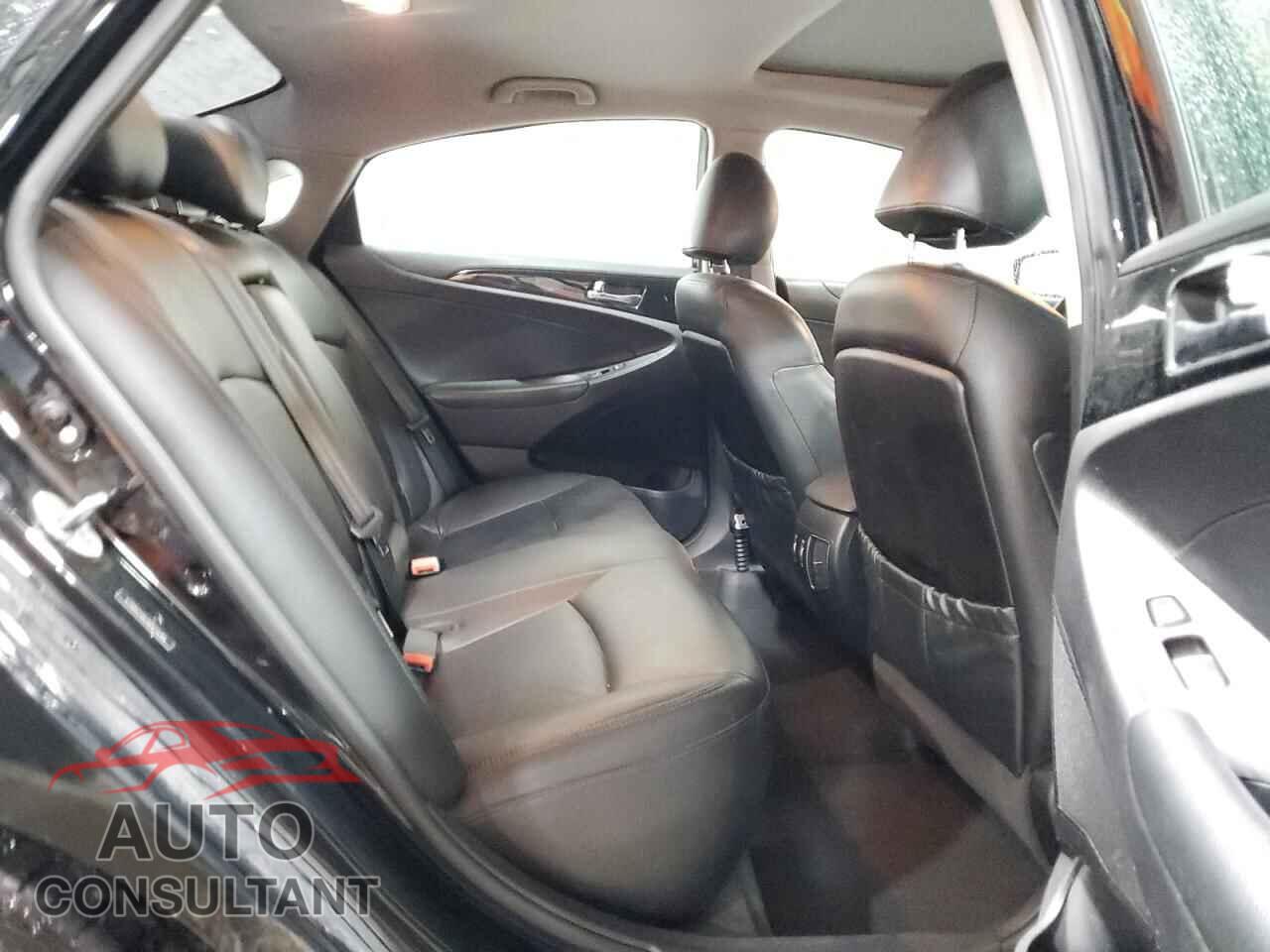 HYUNDAI SONATA 2011 - 5NPEC4AB7BH298024
