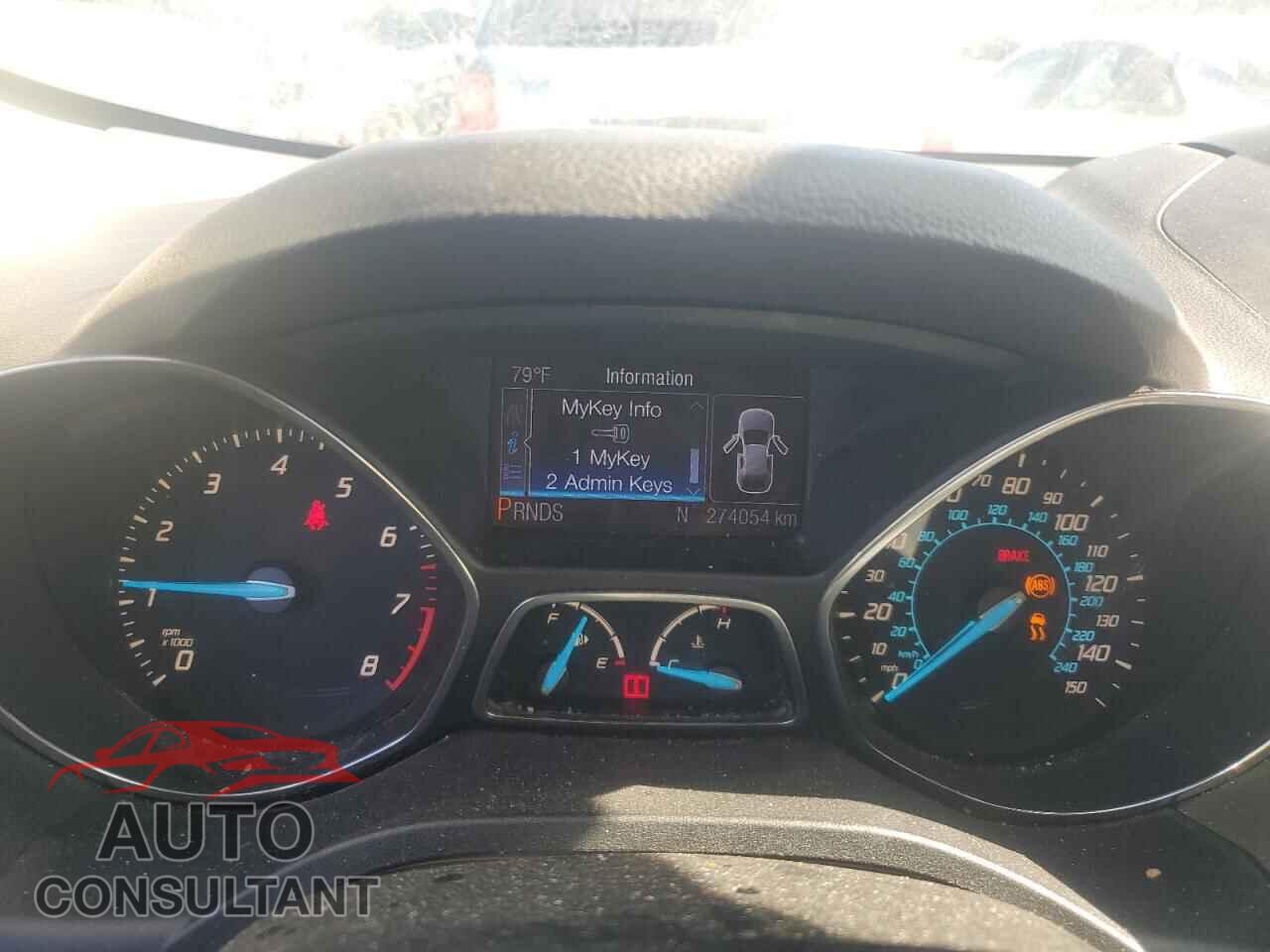 FORD ESCAPE 2013 - 1FMCU0H96DUA83514