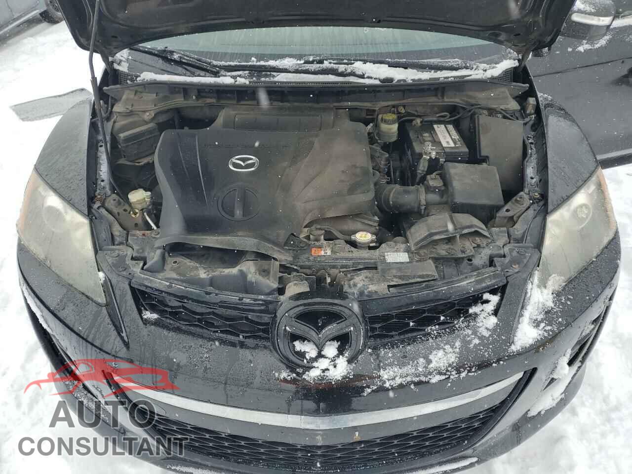 MAZDA CX-7 2011 - JM3ER4D35B0375321