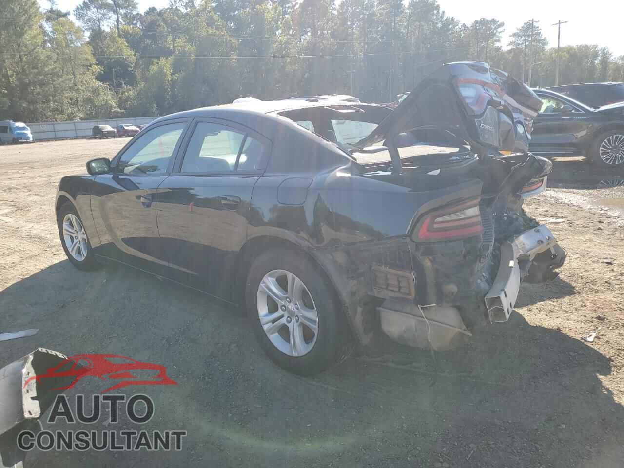 DODGE CHARGER 2019 - 2C3CDXBG5KH656914