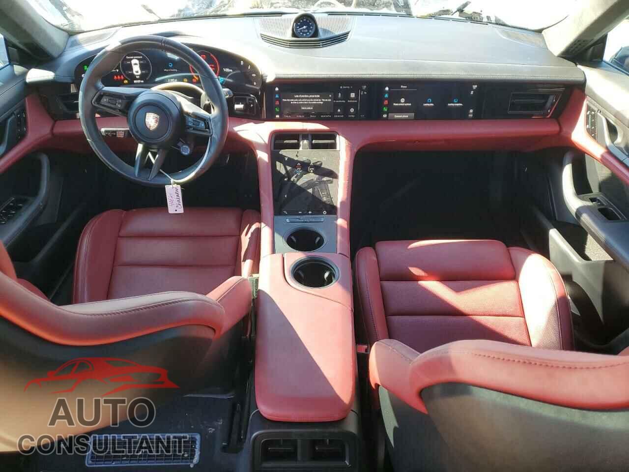 PORSCHE TAYCAN 2020 - WP0AC2Y10LSA71067
