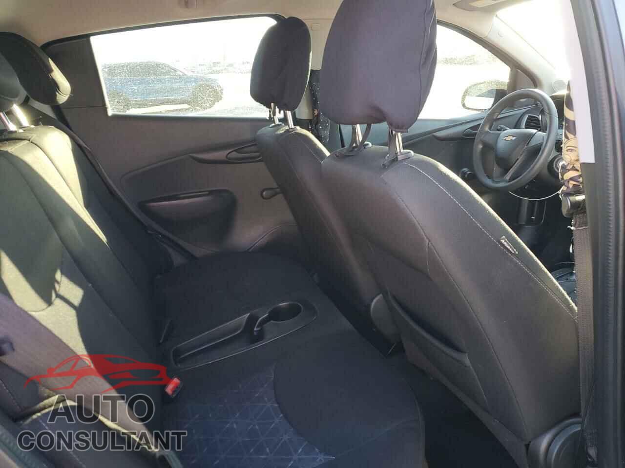 CHEVROLET SPARK 2020 - KL8CB6SA3LC467554