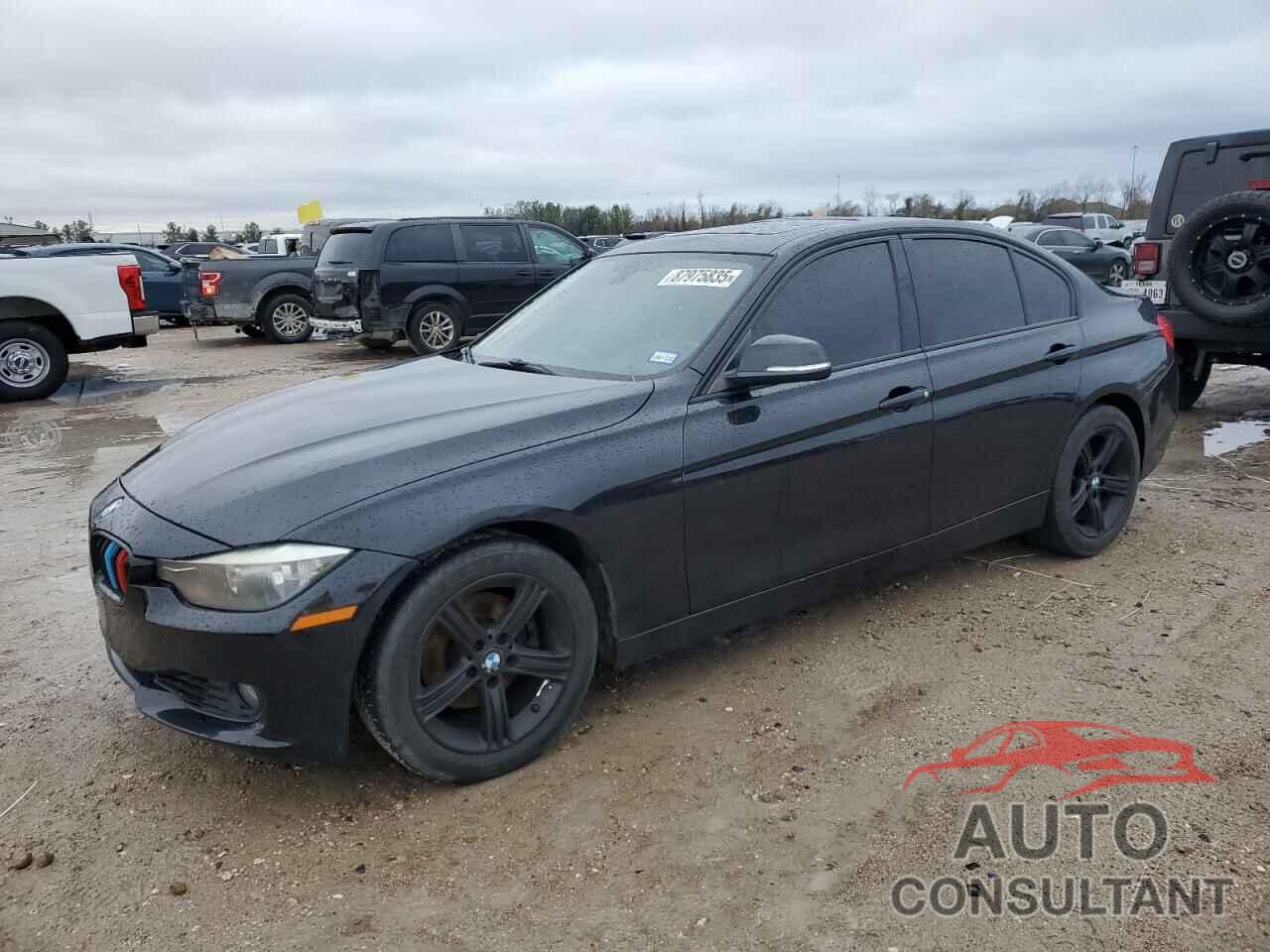 BMW 3 SERIES 2013 - WBA3A5G55DNP22773
