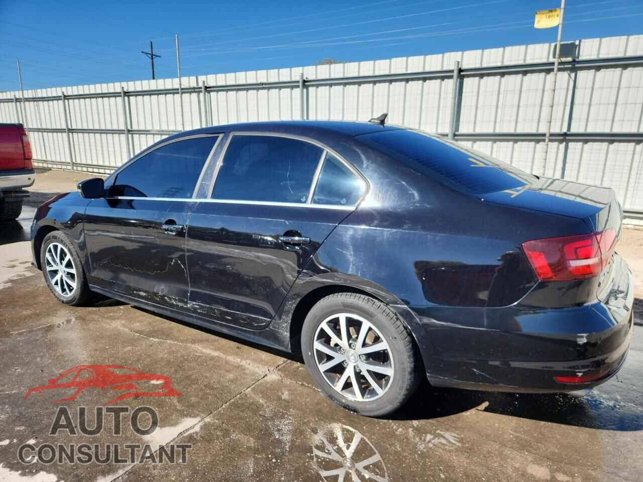 VOLKSWAGEN JETTA 2017 - 3VWDB7AJ3HM270650