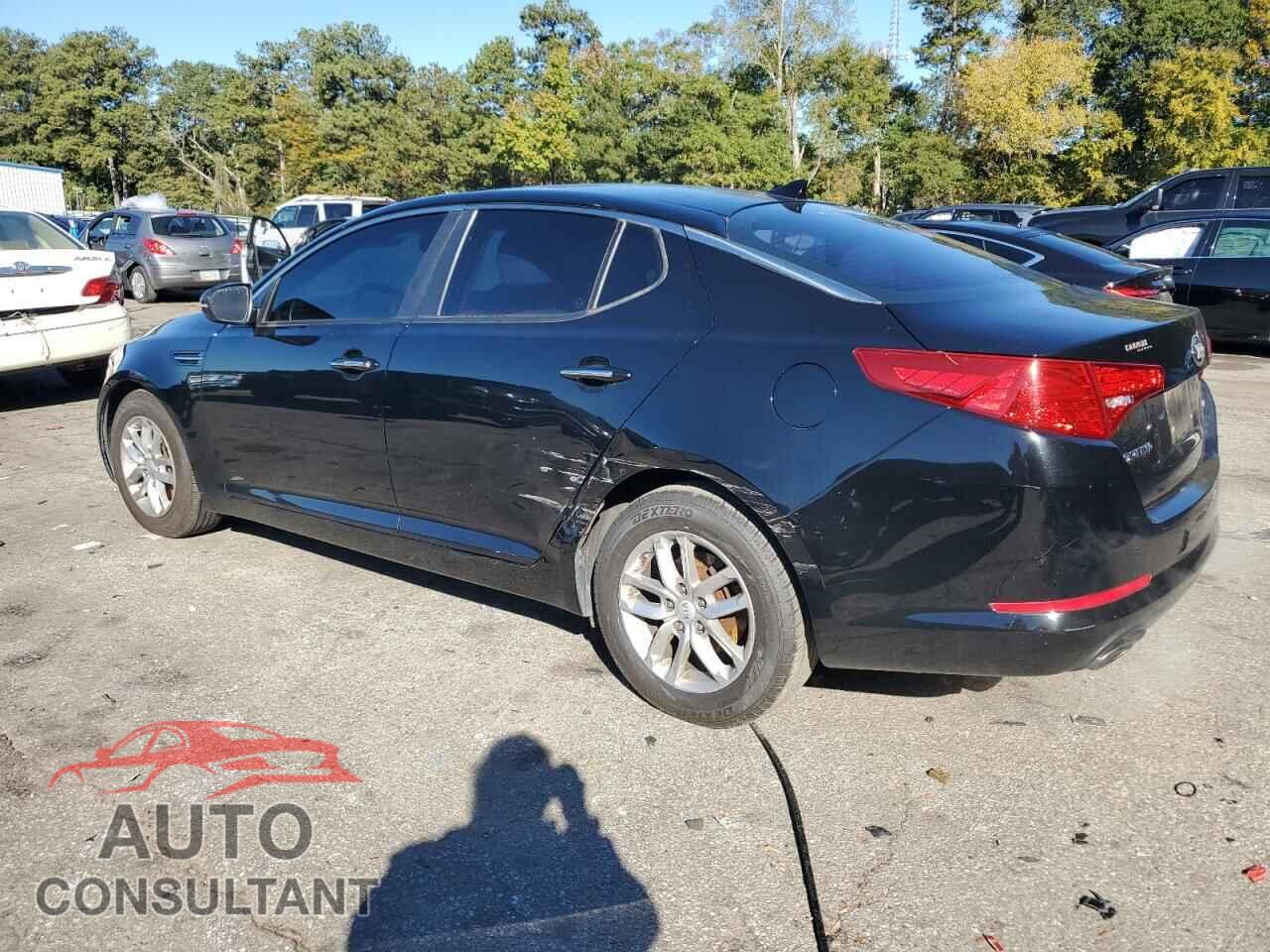 KIA OPTIMA 2013 - 5XXGM4A70DG154704