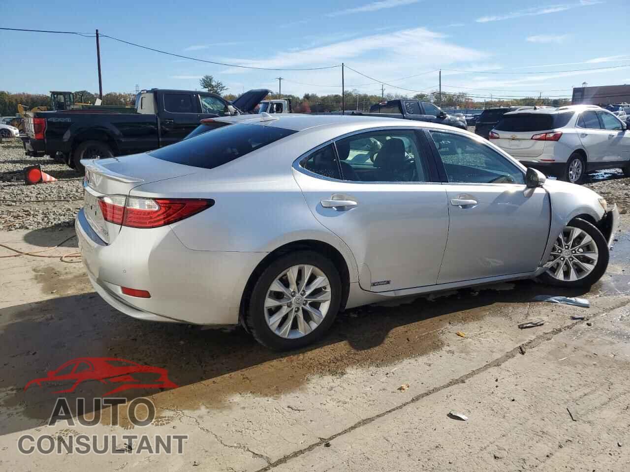 LEXUS ES300 2013 - JTHBW1GG5D2032032