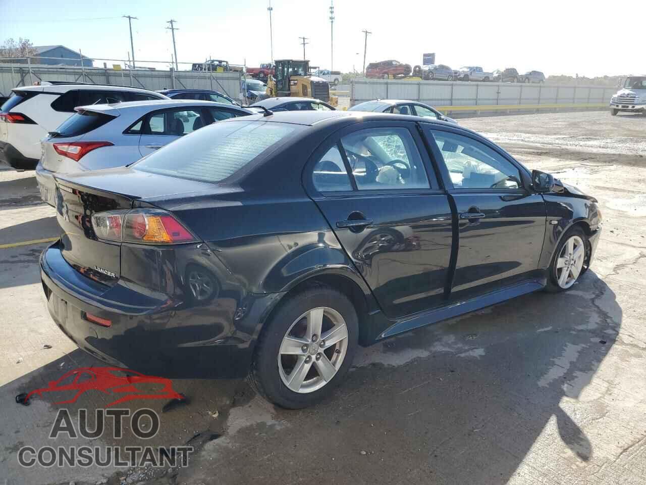 MITSUBISHI LANCER 2013 - JA32V2FW1DU023172