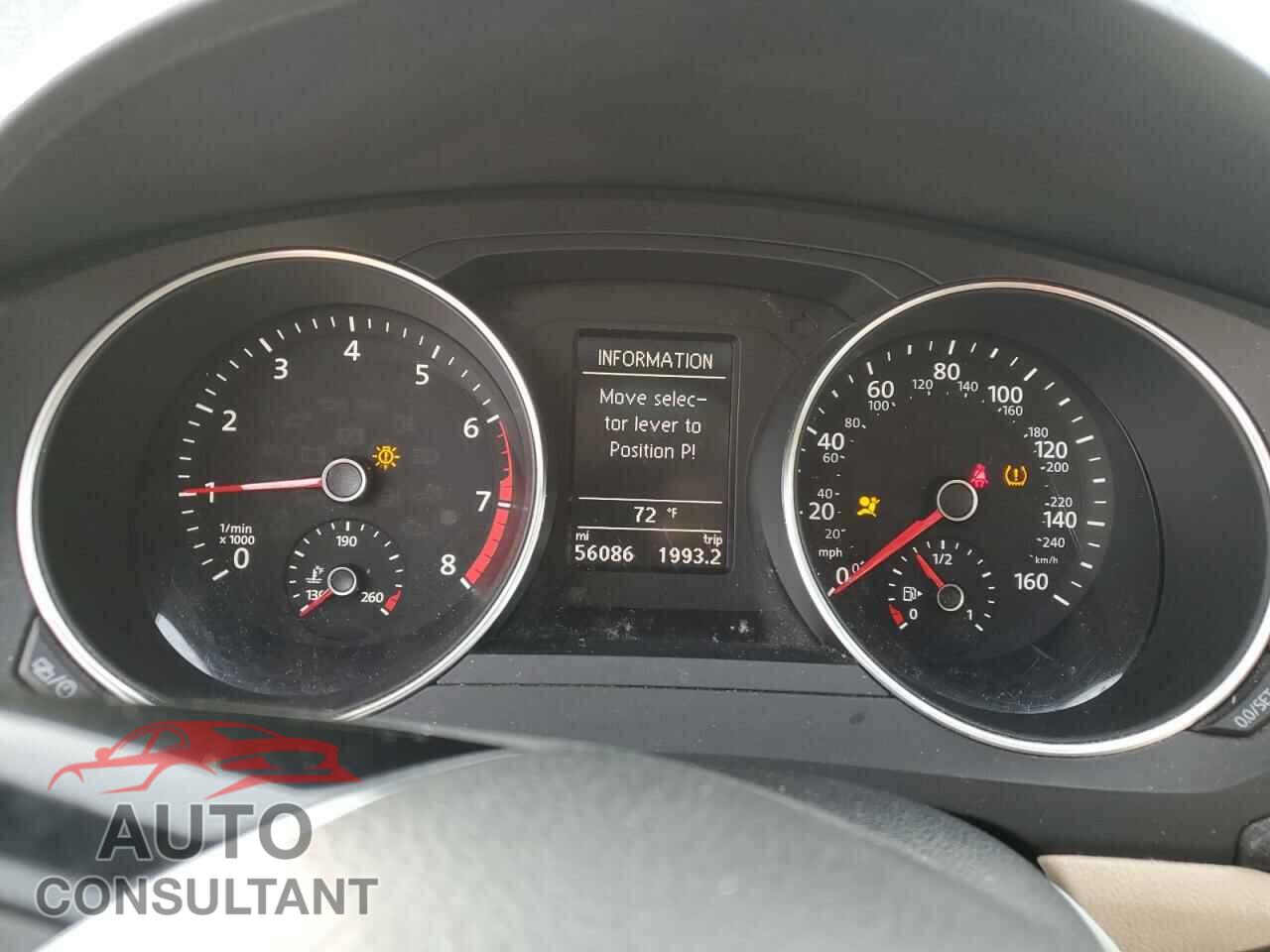 VOLKSWAGEN JETTA 2017 - 3VWDB7AJ4HM317345