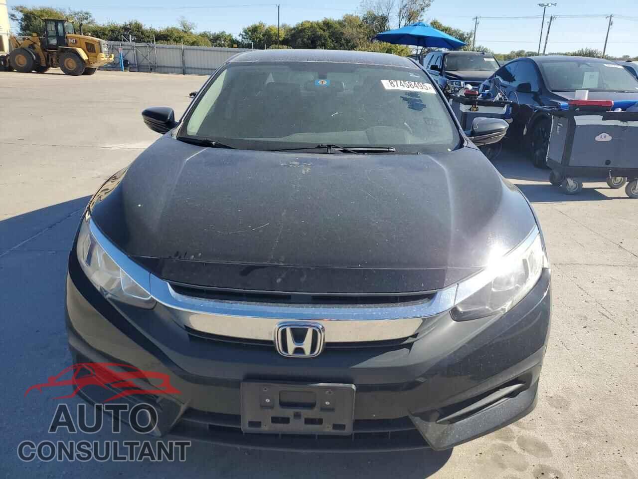 HONDA CIVIC 2017 - 19XFC2F55HE053733