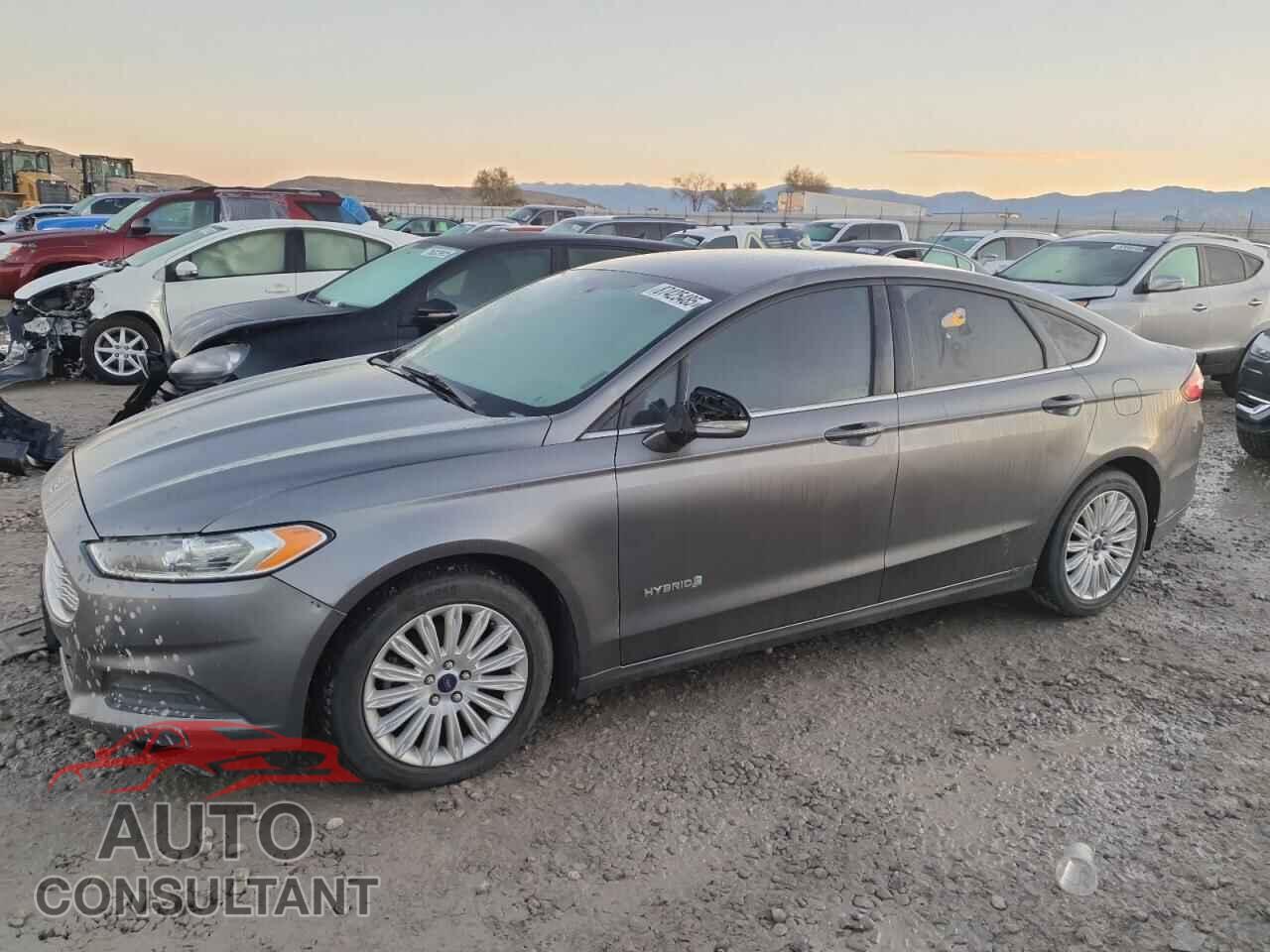 FORD FUSION 2014 - 3FA6P0LU2ER256271
