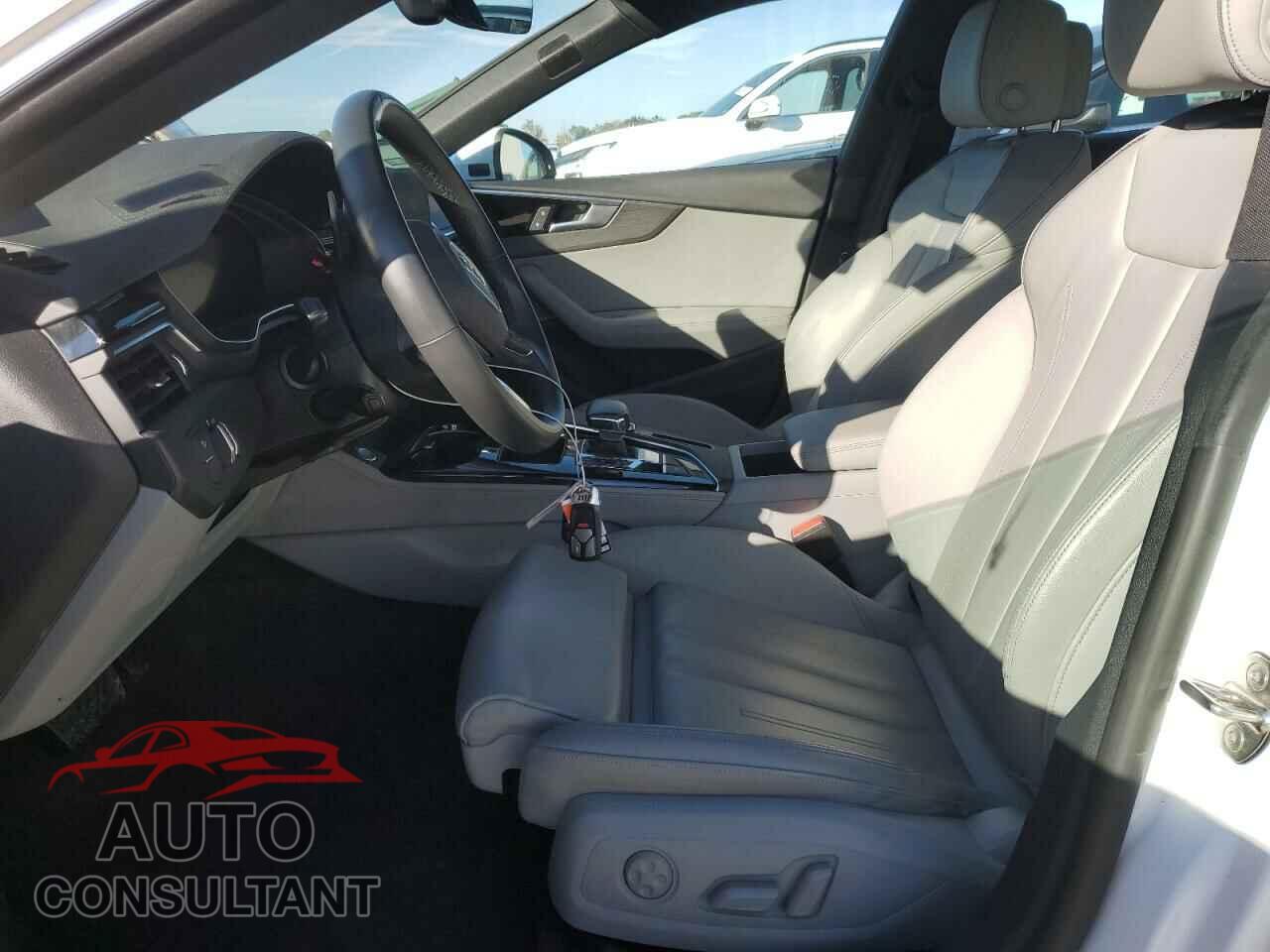 AUDI A5 2024 - WAUFACF56RA007664