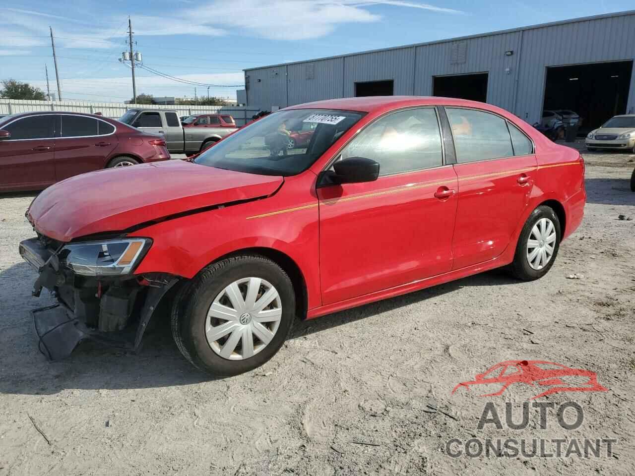 VOLKSWAGEN JETTA 2014 - 3VW2K7AJ8EM252261