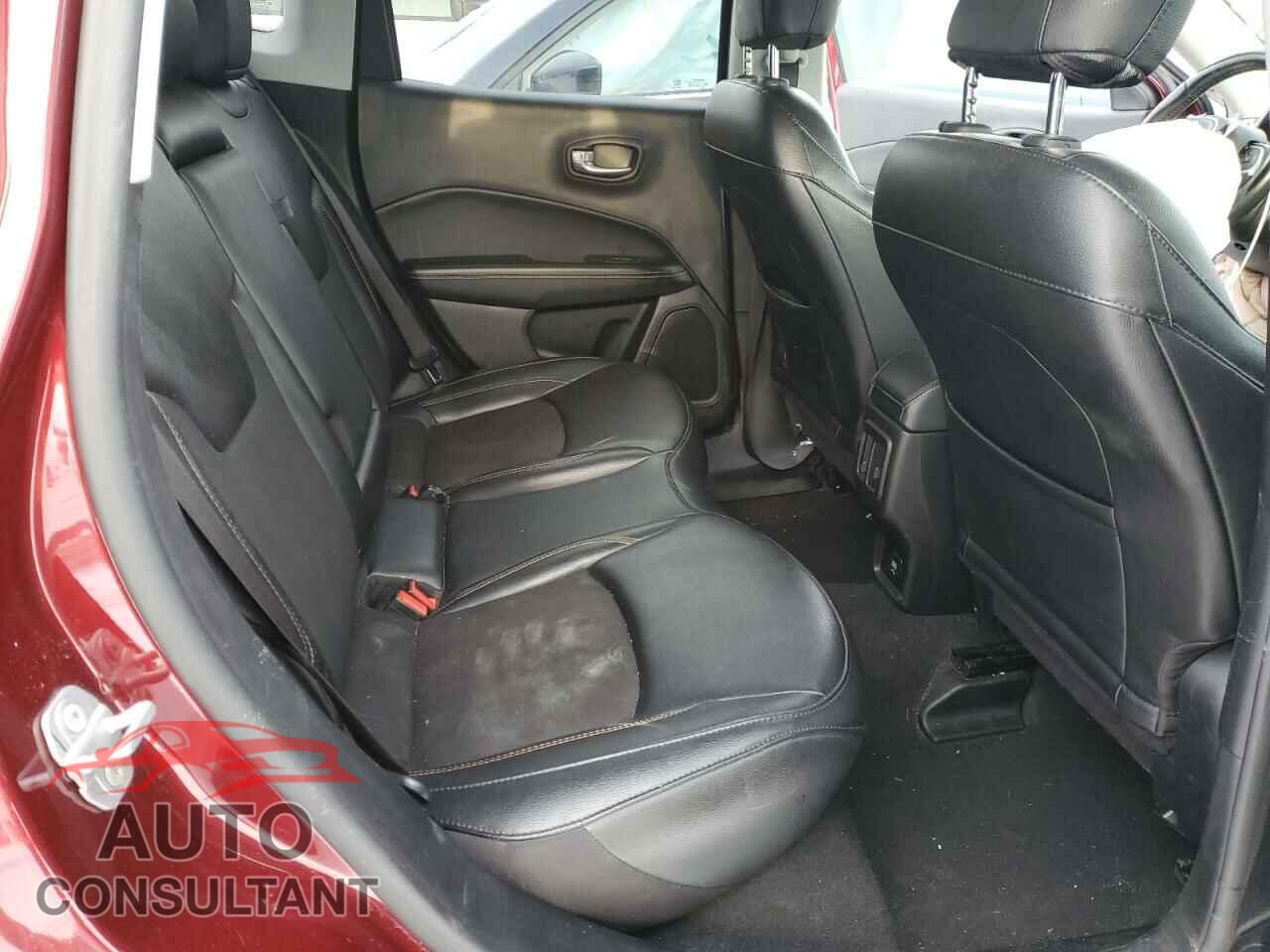 JEEP COMPASS 2020 - 3C4NJDBB0LT224059