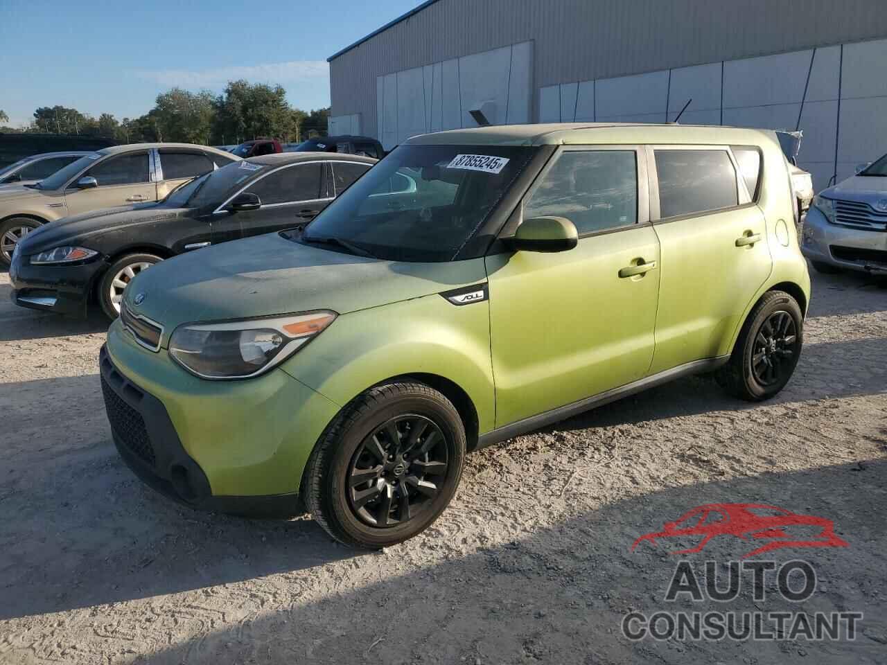 KIA SOUL 2015 - KNDJP3A5XF7782836