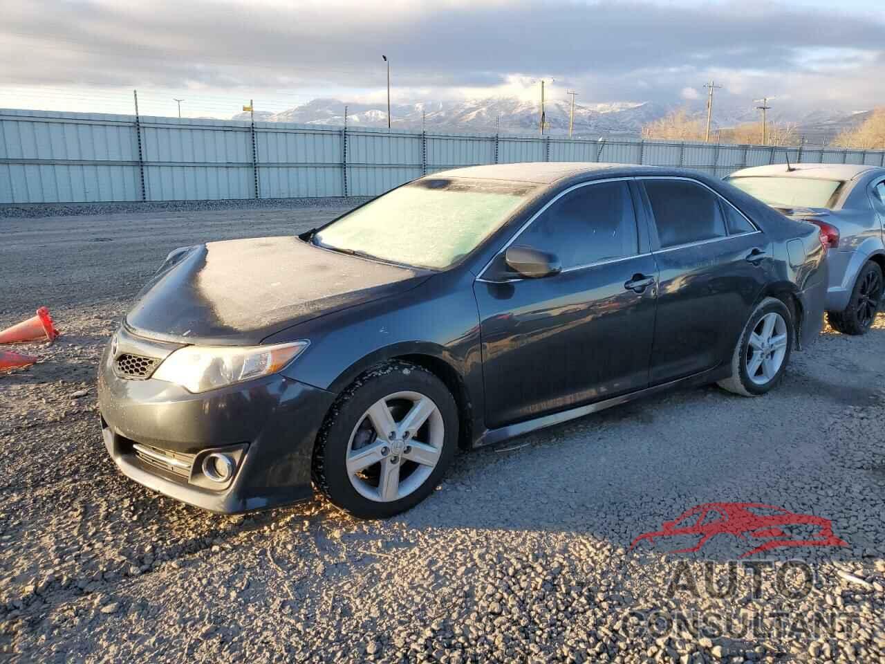 TOYOTA CAMRY 2012 - 4T1BF1FK9CU080865