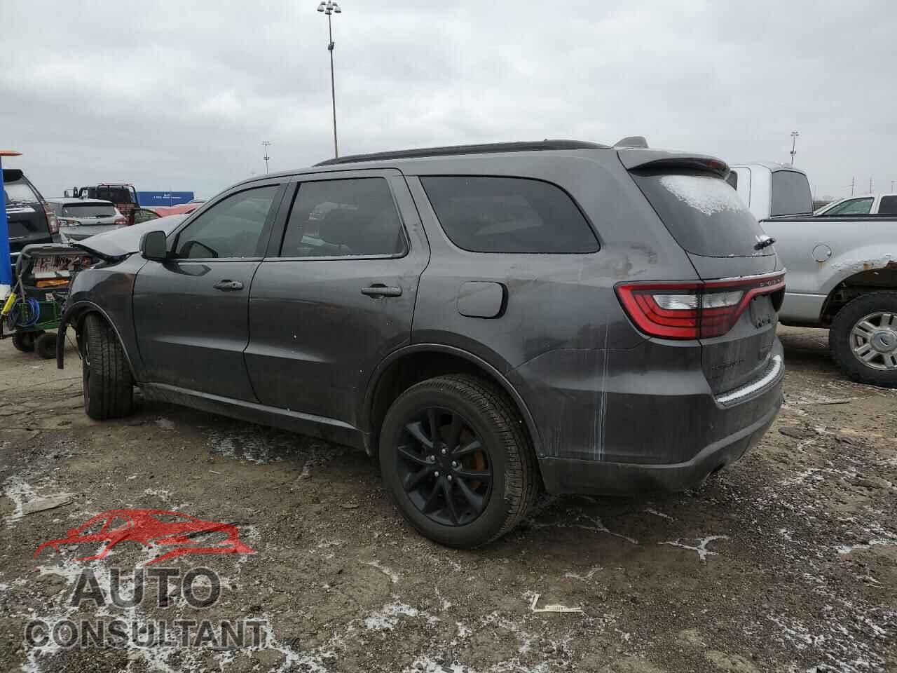 DODGE DURANGO 2017 - 1C4RDJDGXHC850981