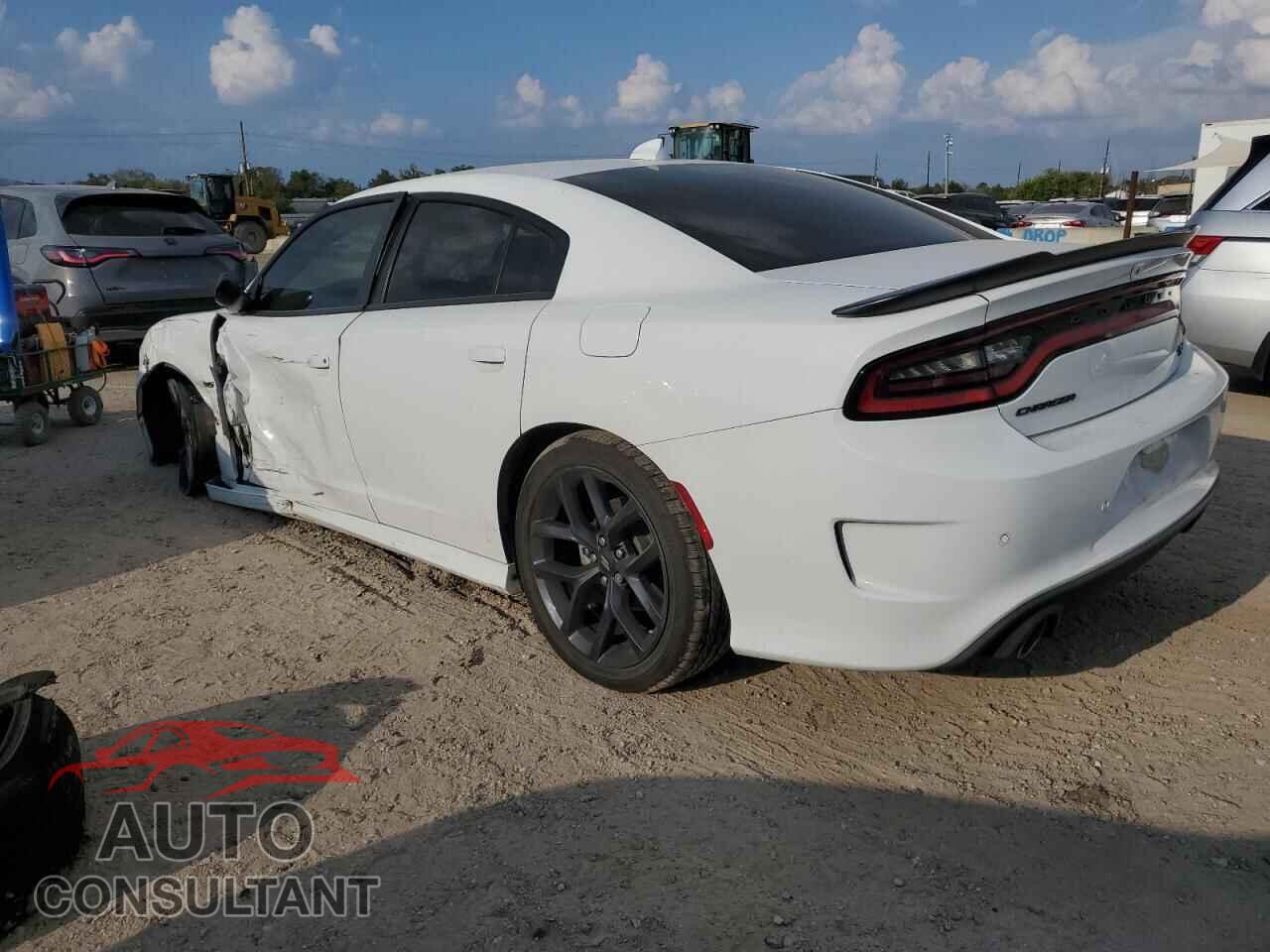 DODGE CHARGER 2023 - 2C3CDXCT0PH604075