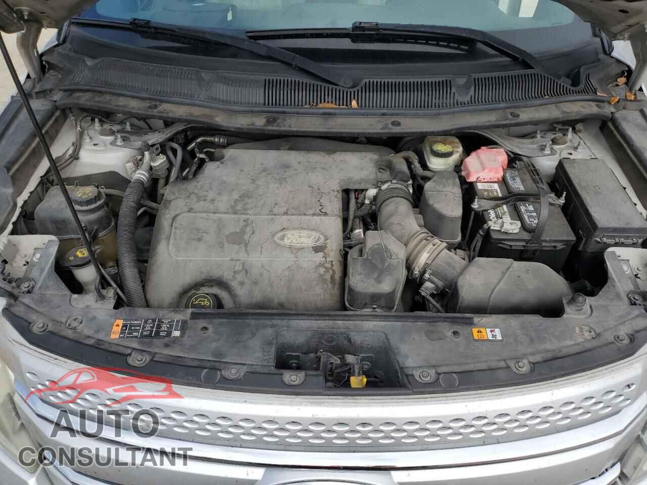 FORD EXPLORER 2015 - 1FM5K7F84FGA15005