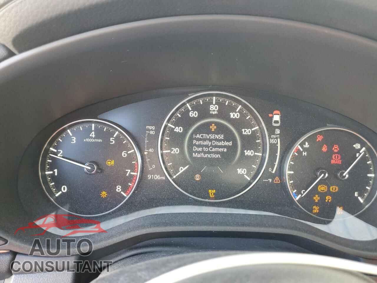MAZDA 3 2024 - JM1BPAMM9R1706804
