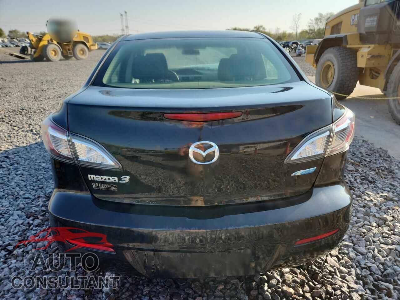 MAZDA 3 2012 - JM1BL1V7XC1559470