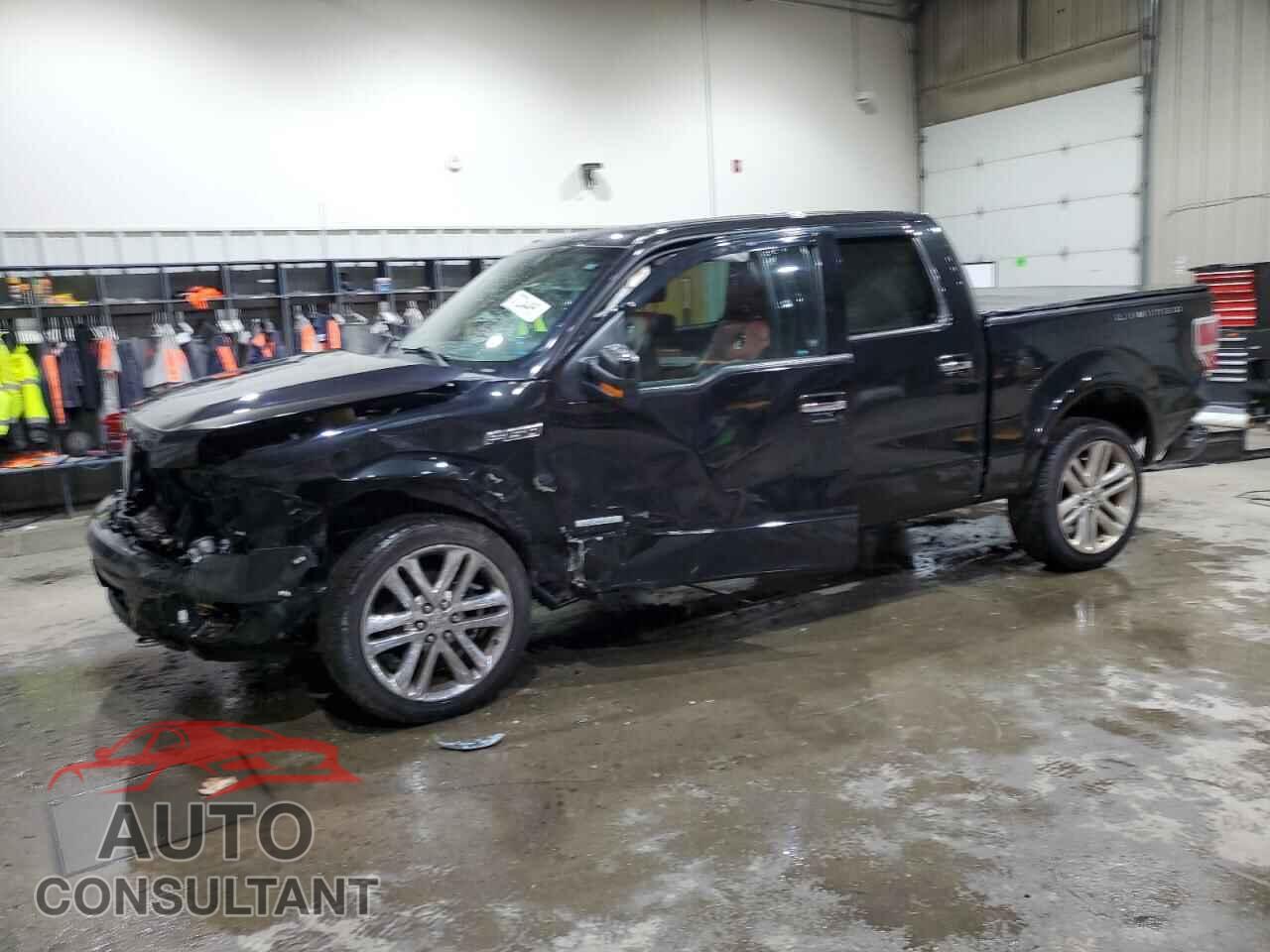 FORD F-150 2013 - 1FTFW1ET6DFA84460