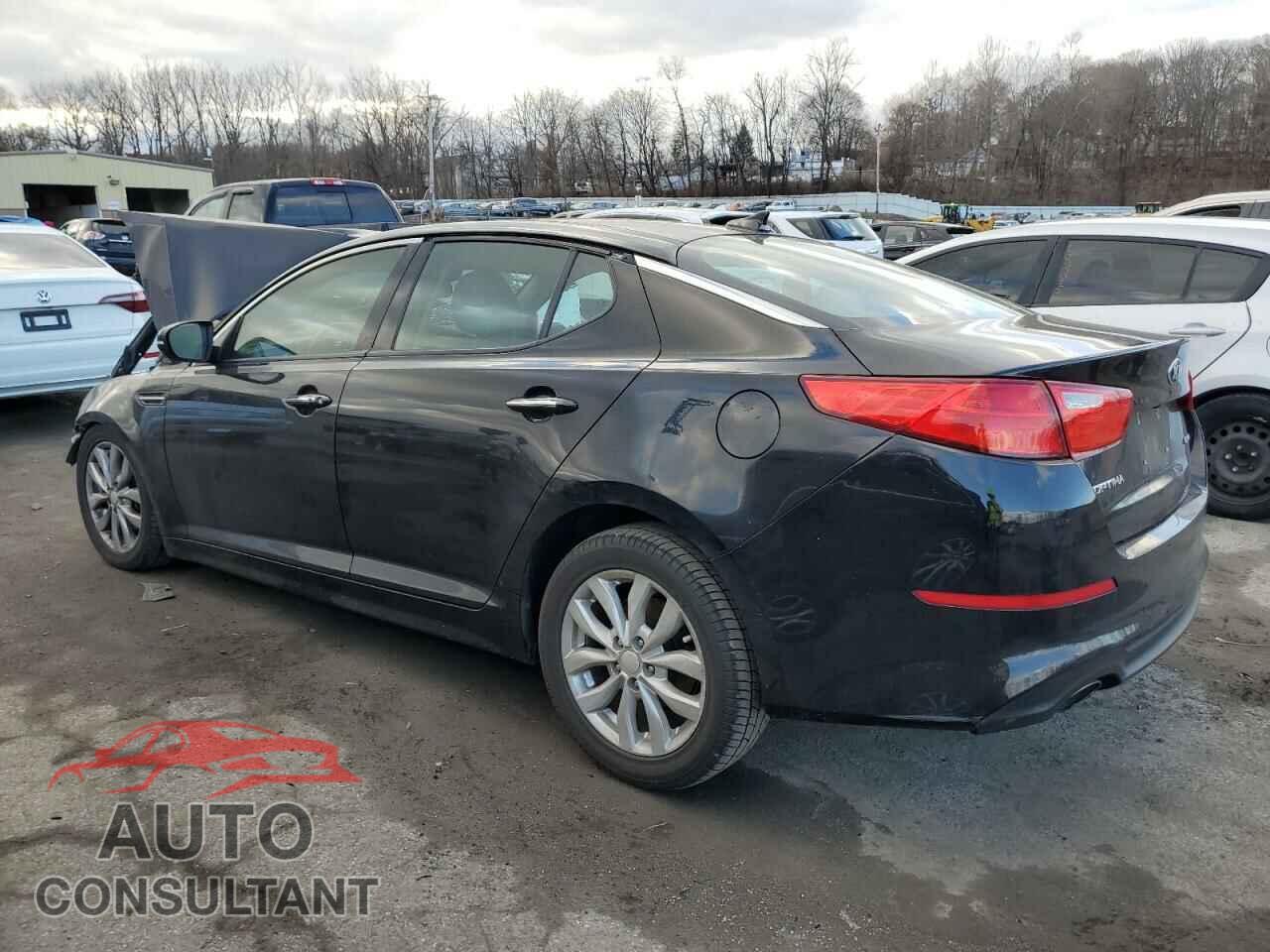 KIA OPTIMA 2014 - 5XXGN4A70EG307452