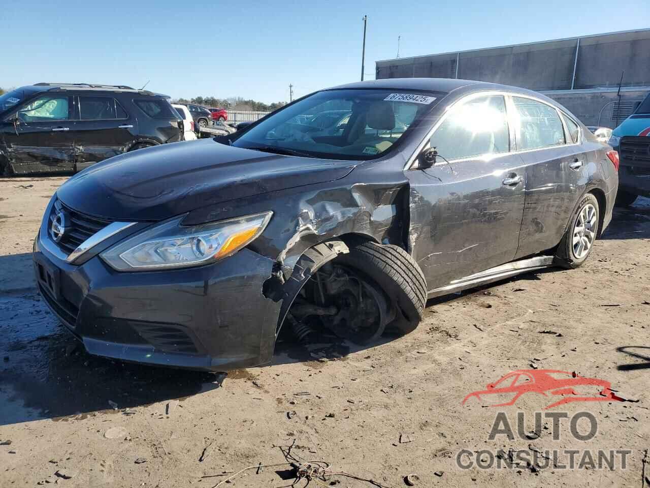 NISSAN ALTIMA 2016 - 1N4AL3AP3GC240943