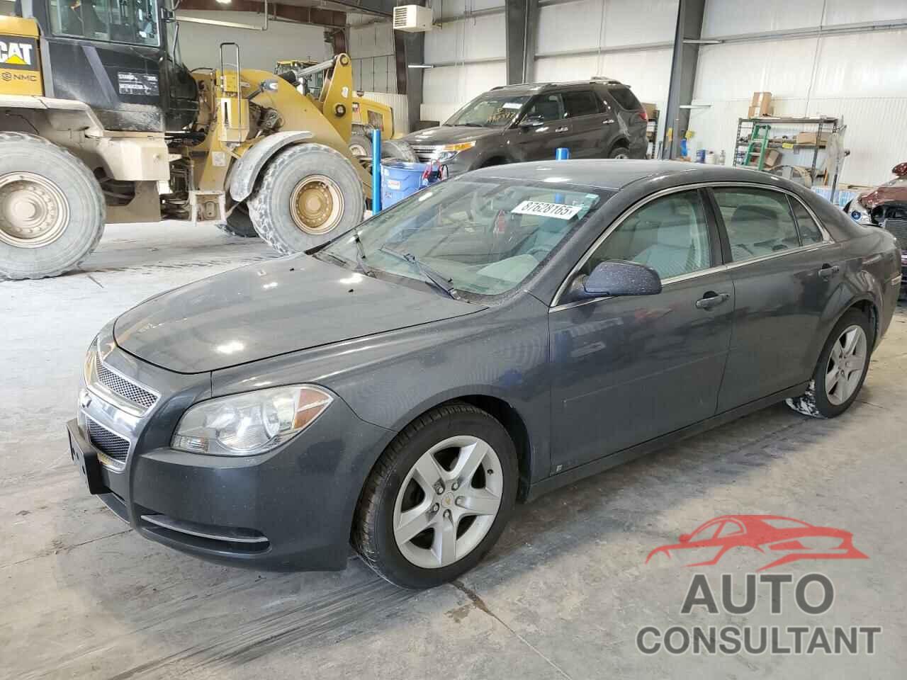 CHEVROLET MALIBU 2009 - 1G1ZG57B994146547