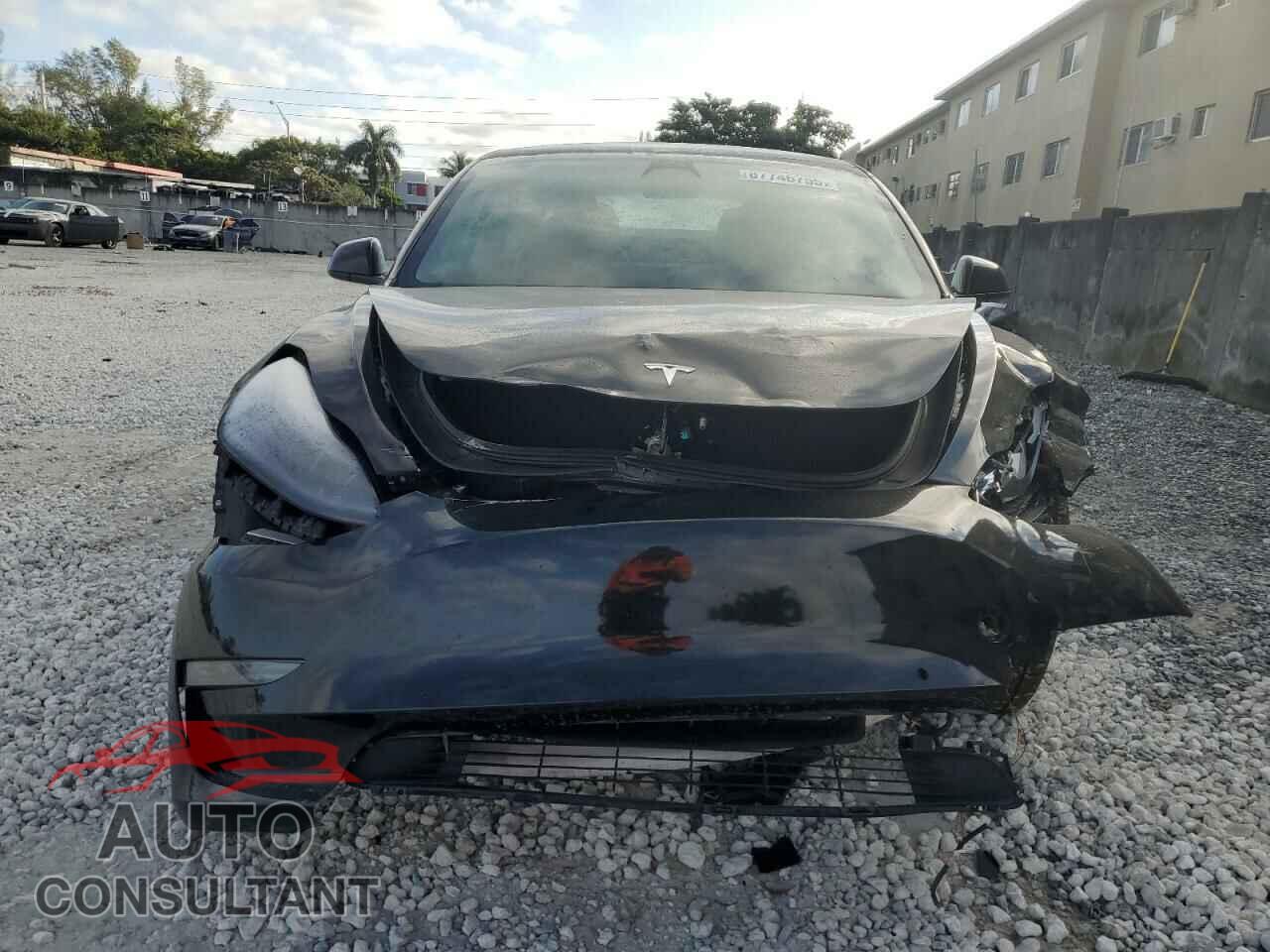 TESLA MODEL 3 2021 - 5YJ3E1EA3MF027996