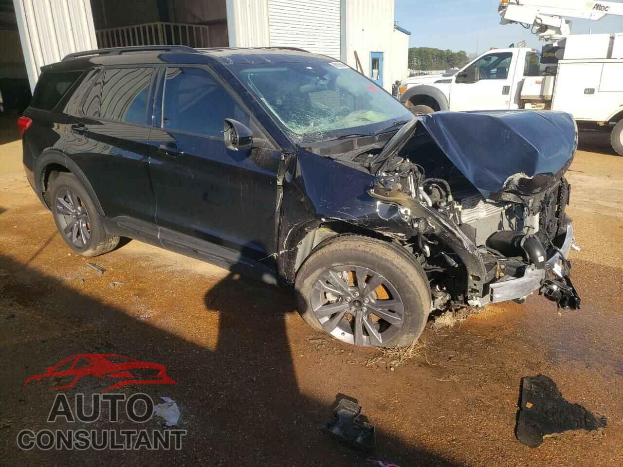 FORD EXPLORER 2023 - 1FMSK8DH1PGB80247