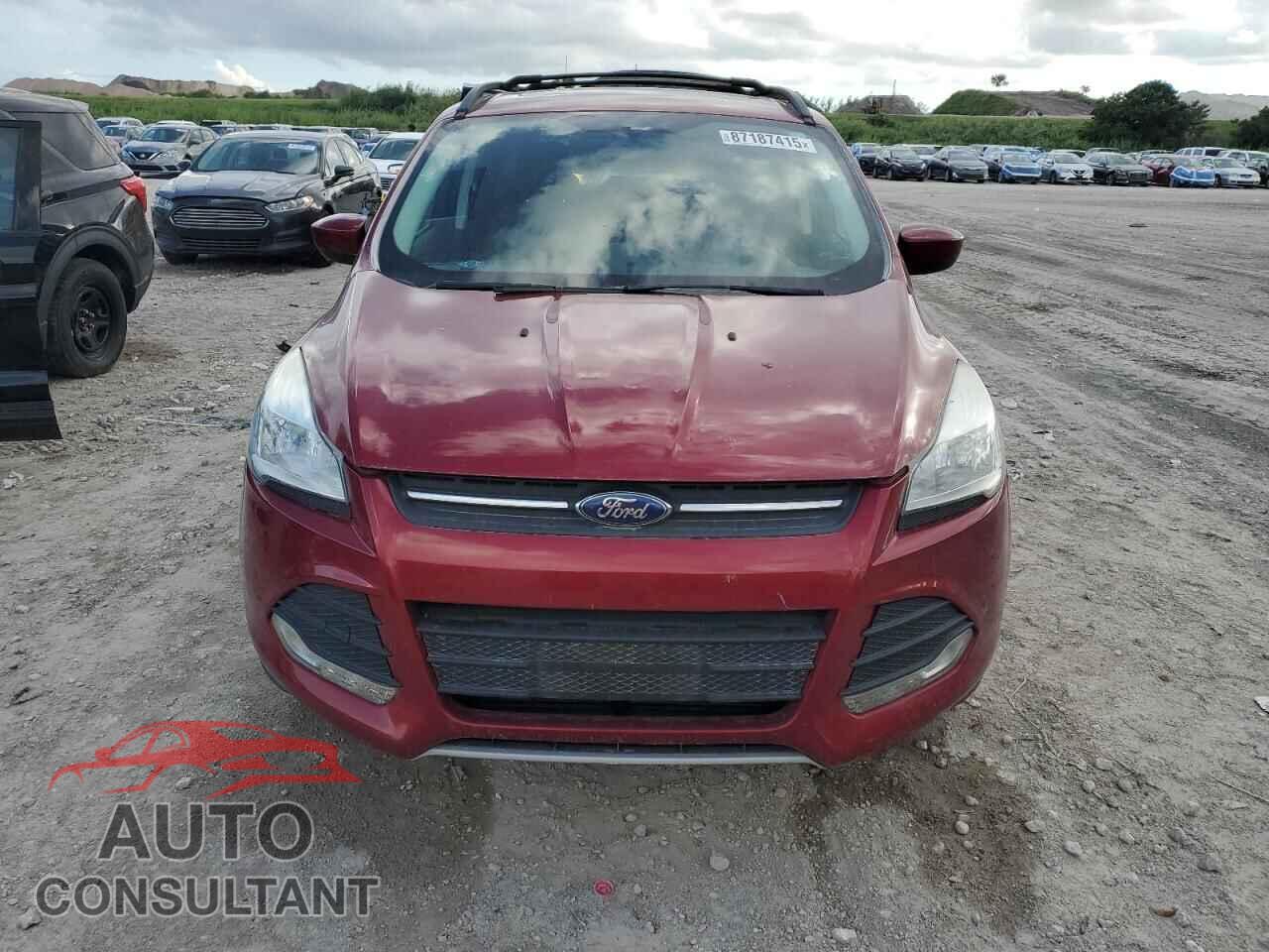 FORD ESCAPE 2013 - 1FMCU0GX9DUD31433