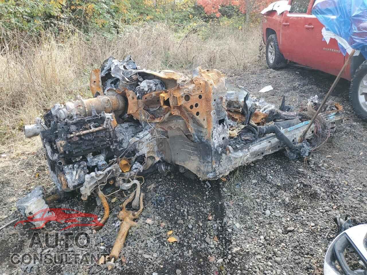 PORSCHE CAYENNE 2024 - WP1AA2AY3RDA12729