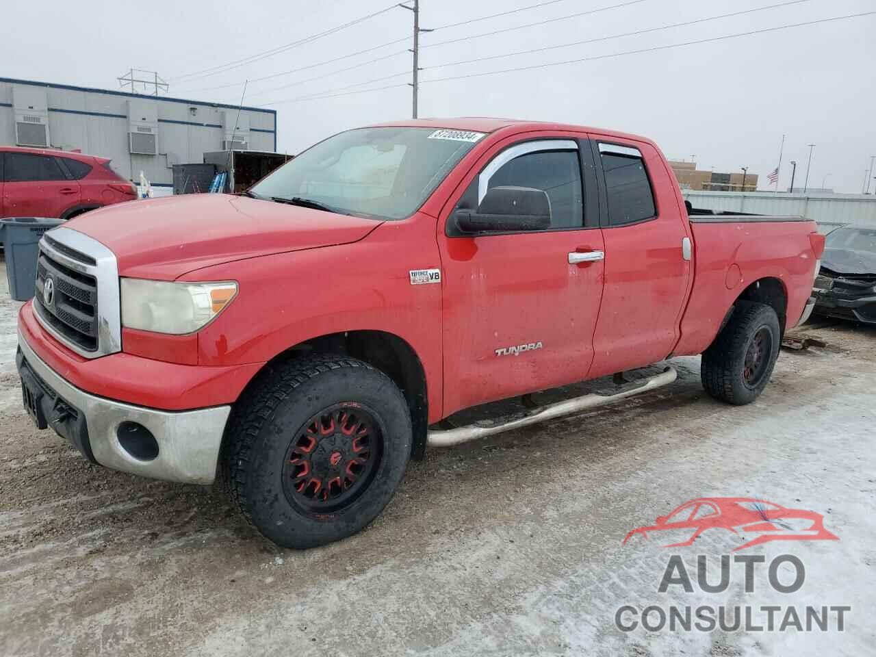 TOYOTA TUNDRA 2010 - 5TFUW5F11AX142461